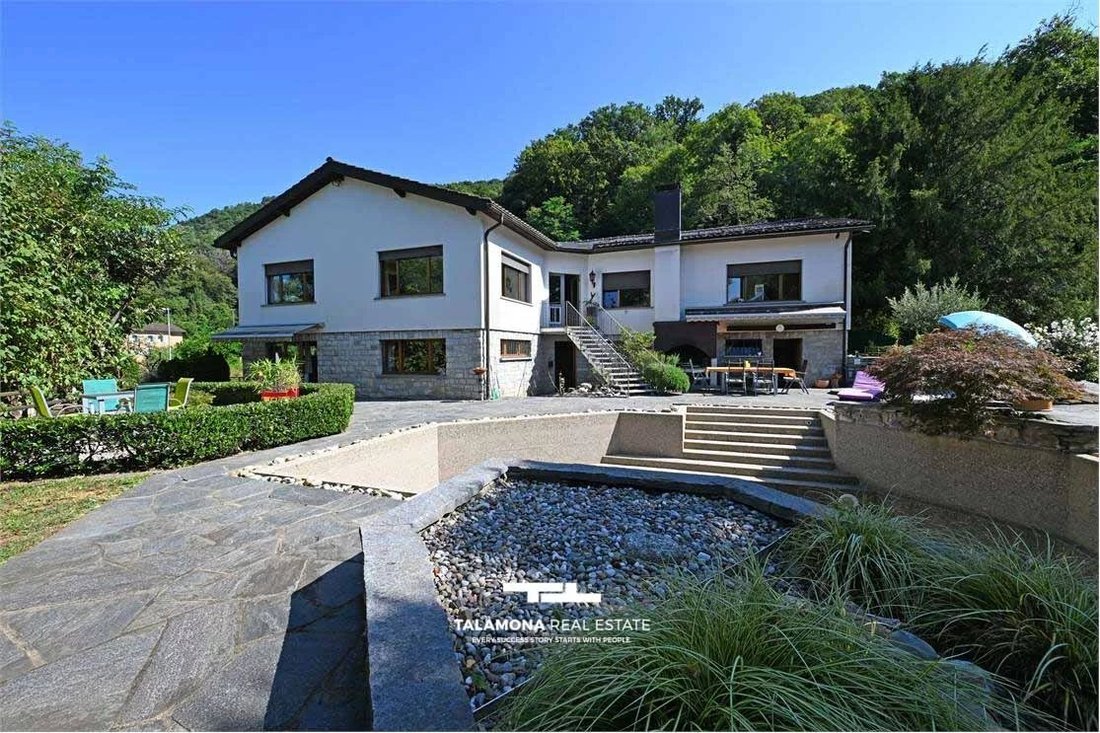 House in Lugano, Ticino, Switzerland 1 - 15362414