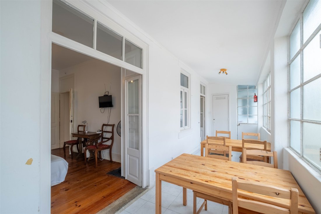Apartment in Avenidas Novas, Lisbon, Portugal 5 - 1412942