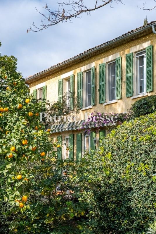 La Maison des Vignes: A 19th-Century Provençal Dream Between Sea & Vine