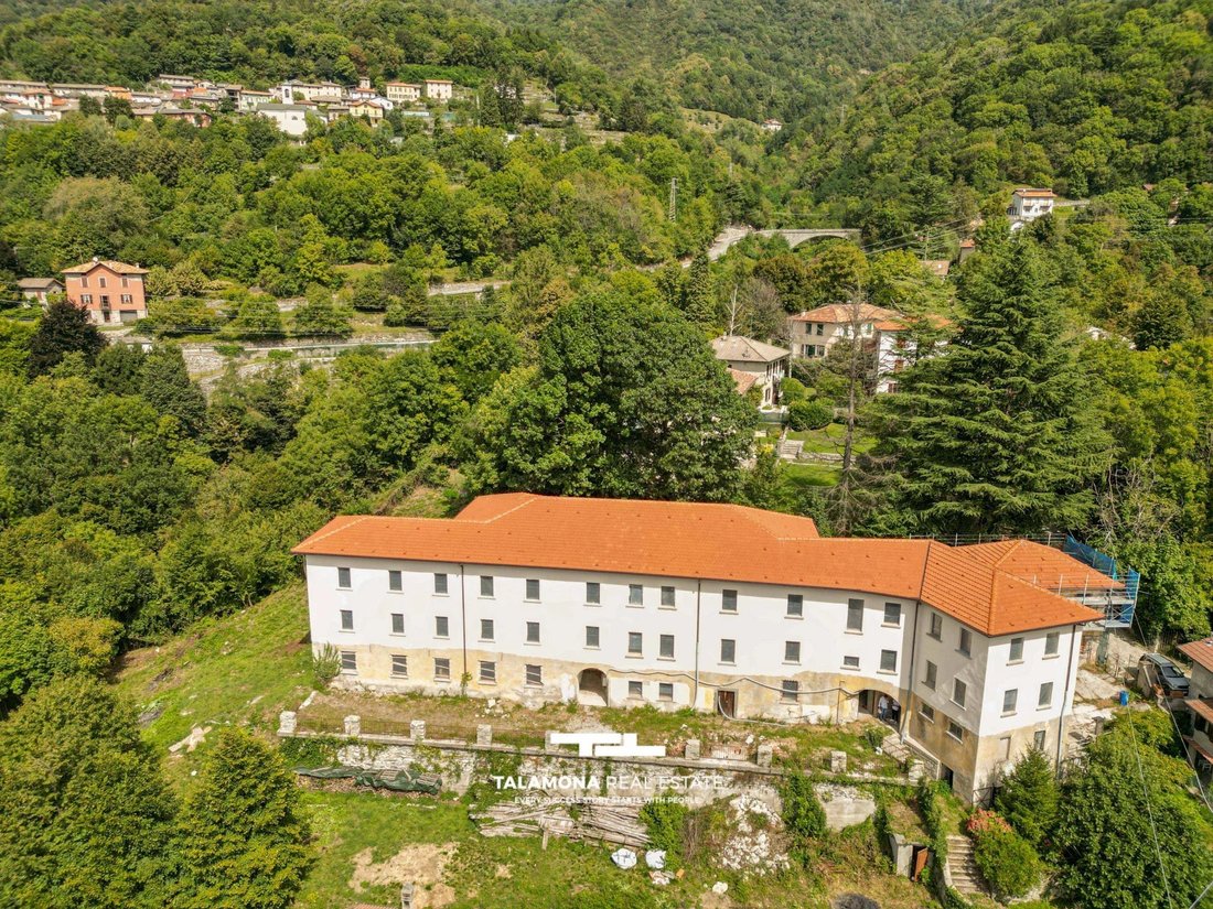 House in Veleso, Lombardy, Italy 1 - 15362492