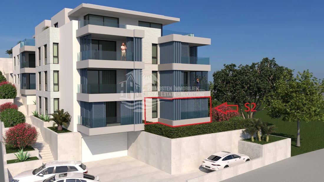 Apartment in Primosten, Sibenik-Knin County, Croatia 1 - 15362638