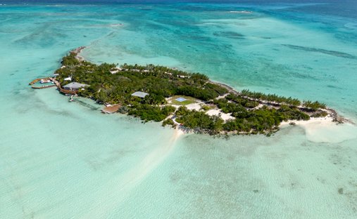 Île privée à Bastian Point Settlement, Bahamas 1
