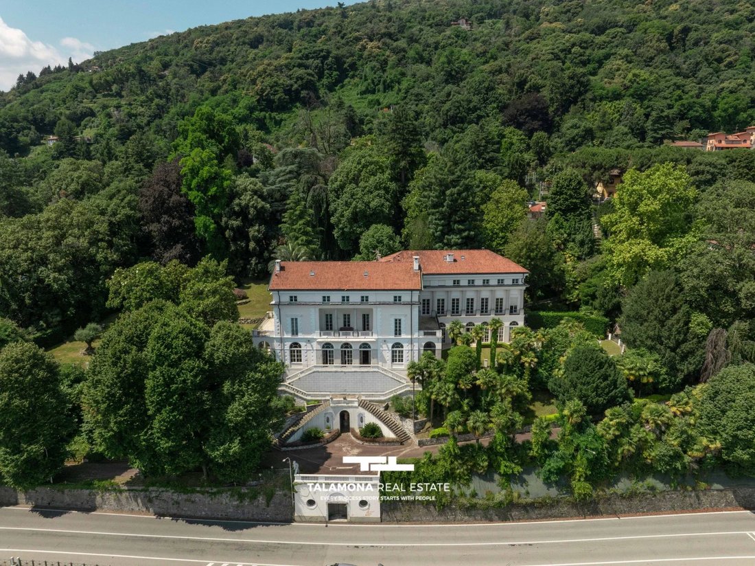 House in Belgirate, Piedmont, Italy 1 - 15362468