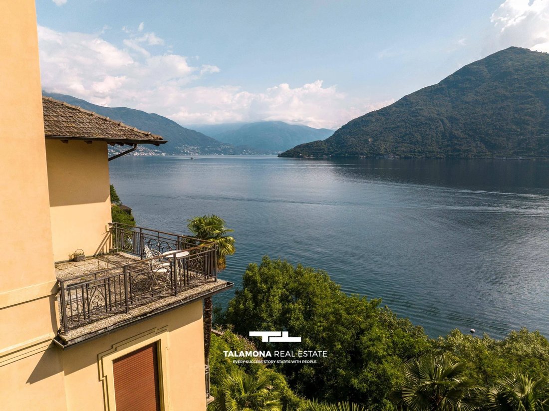 House in Cannobio, Piedmont, Italy 3 - 15362538