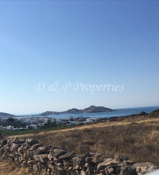 Land in Paros, Aegean, Greece 2 - 15363096