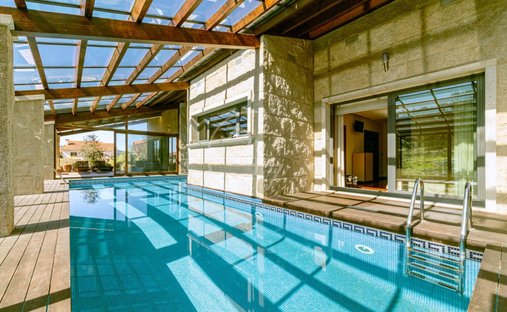 Villa in A Pereira, Spain 1