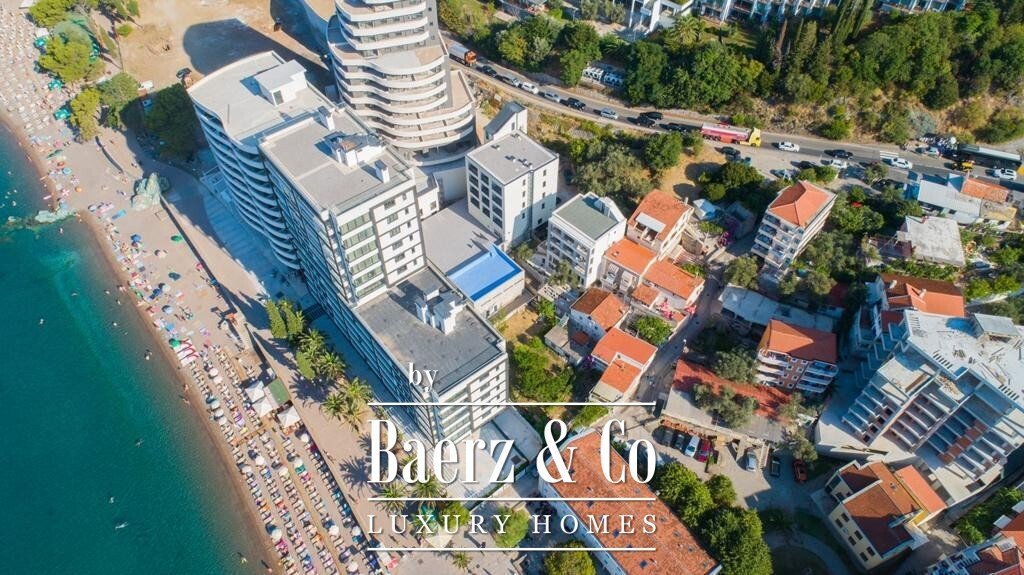 Apartment in Bečići, Budva Municipality, Montenegro 4 - 15364283