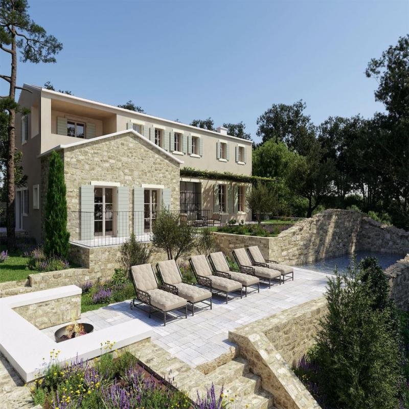 Villa in Brtonigla, Istria County, Croatia 5 - 15362537