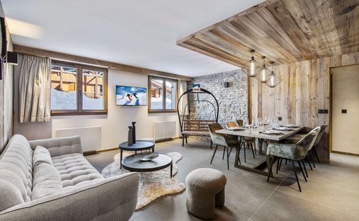 Appartamento a Tignes, Auvergne-Rodano-Alpi, Francia 1