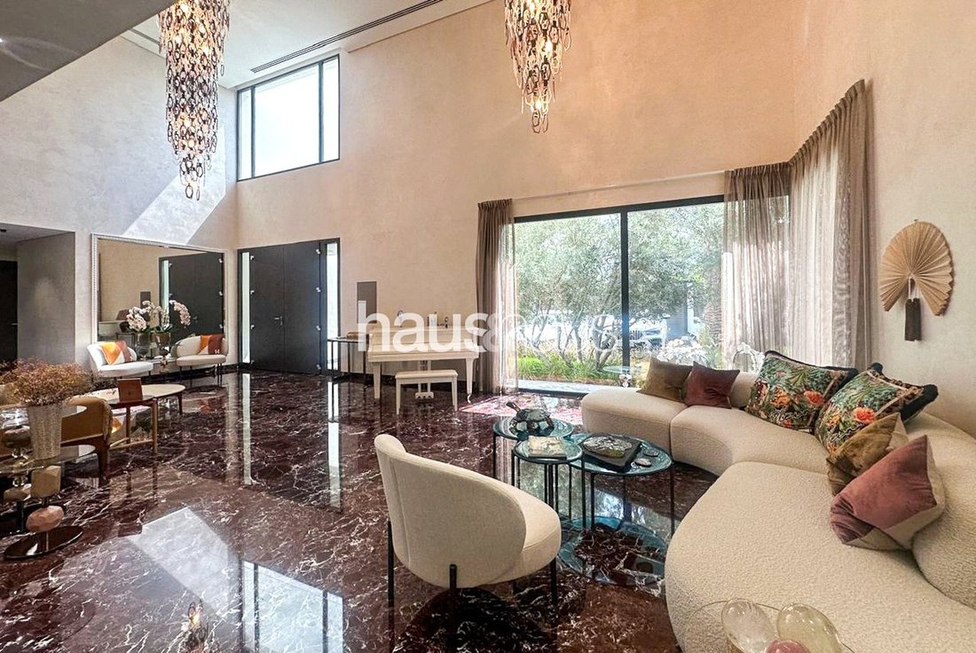 Villa à Dubaï, Dubaï, Émirats arabes unis 1 - 15361236