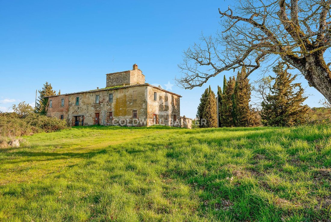 Villa in Trequanda, Tuscany, Italy 2 - 15229882
