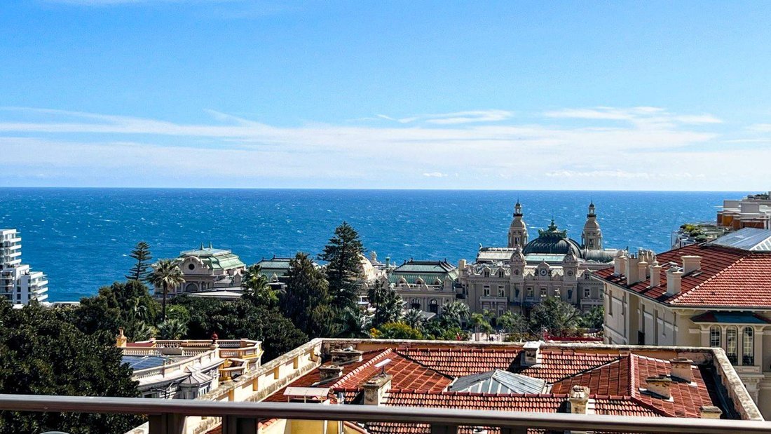 Apartment in Monaco, Monaco 1 - 15362734