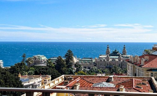 Apartment in Monaco, Monaco 1