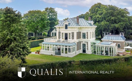 Villa in Muiderberg, North Holland, Netherlands 1