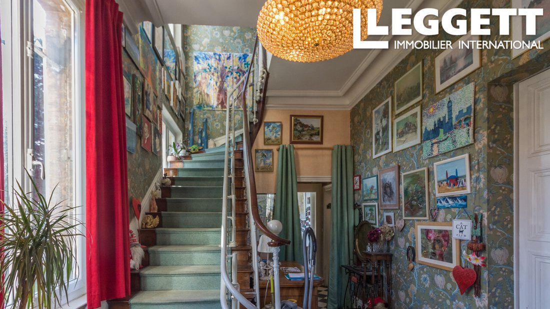House in Pampoule-La Ravine, Louviers, France 2 - 15362694