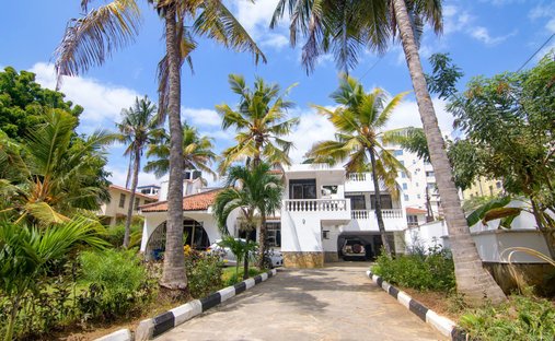 House in Mombasa, Mombasa County, Kenya 1