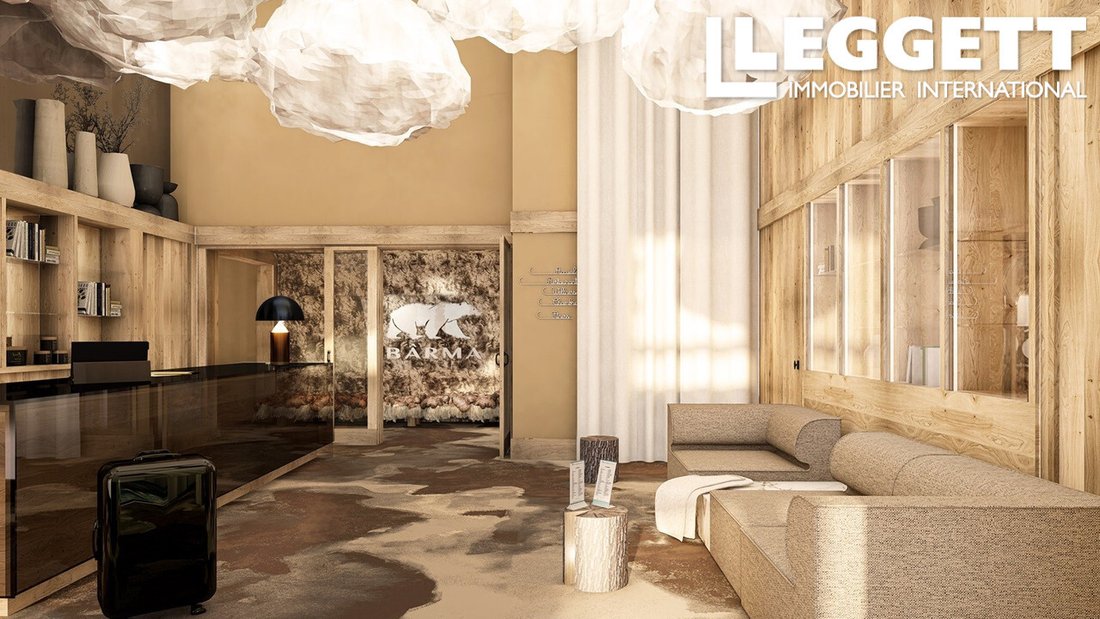 Apartment in Saint-Bon-Tarentaise, Courchevel, France 5 - 15362685