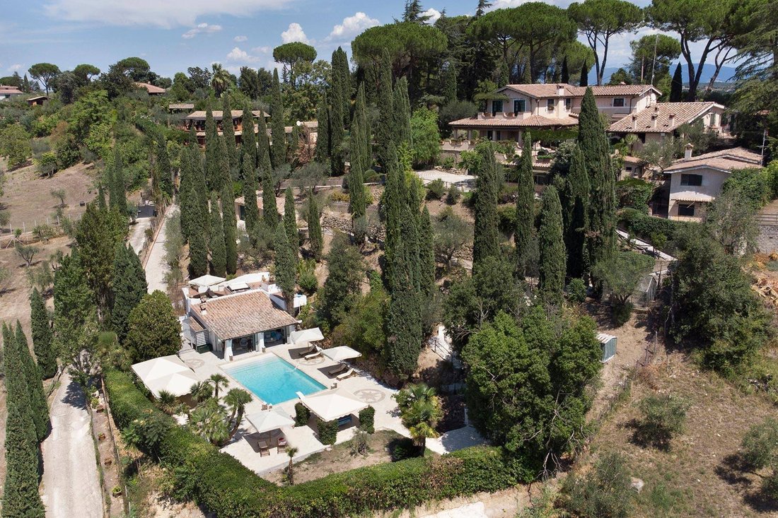 House in Morlupo, Lazio, Italy 2 - 13137207