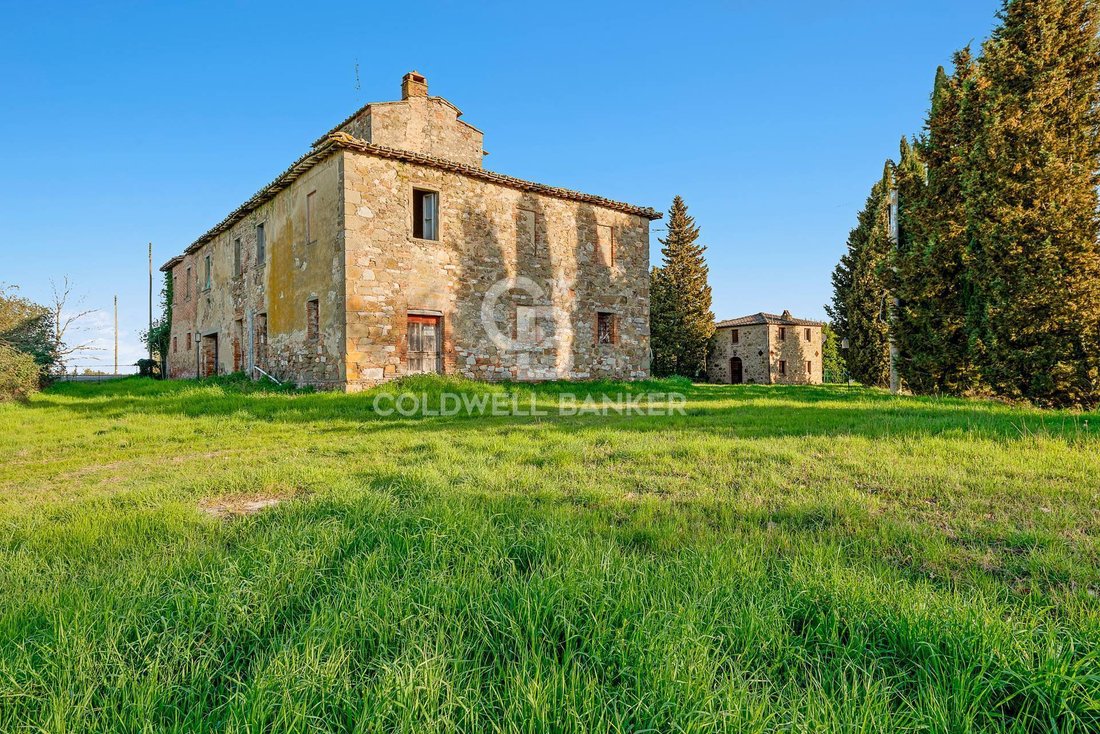 Villa in Trequanda, Tuscany, Italy 1 - 15229882