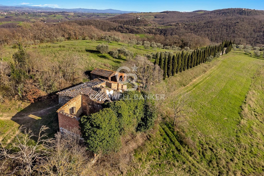Villa in Montalcino, Tuscany, Italy 4 - 15229883