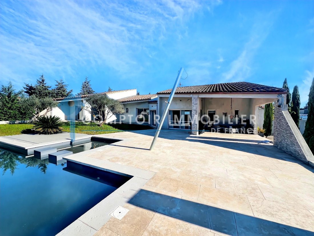 House in Secteur Nord, Pernes-les-Fontaines, France 4 - 14707038