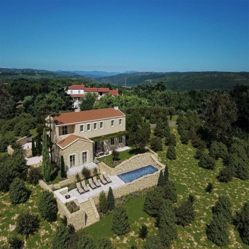 Villa in Brtonigla, Istria County, Croatia 3 - 15362537