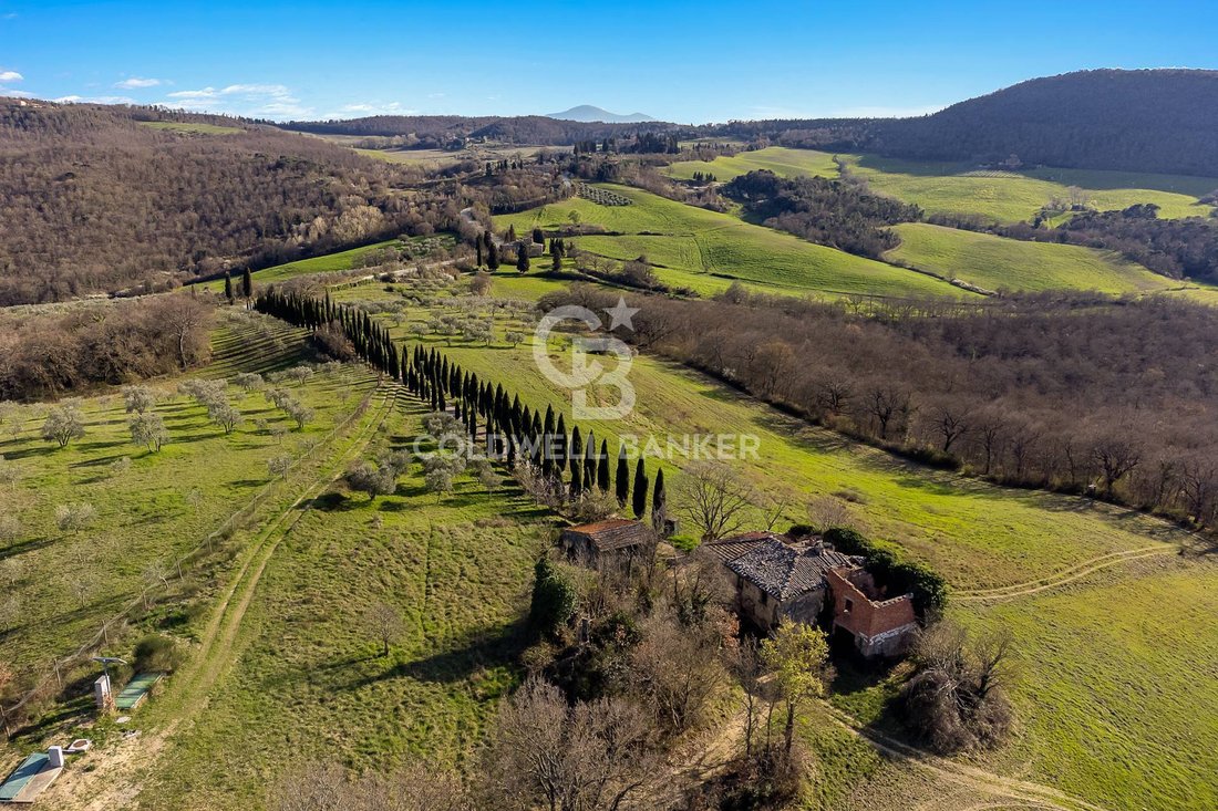 Villa in Montalcino, Tuscany, Italy 2 - 15229883