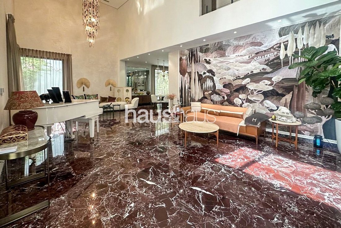 Villa à Dubaï, Dubaï, Émirats arabes unis 2 - 15361236