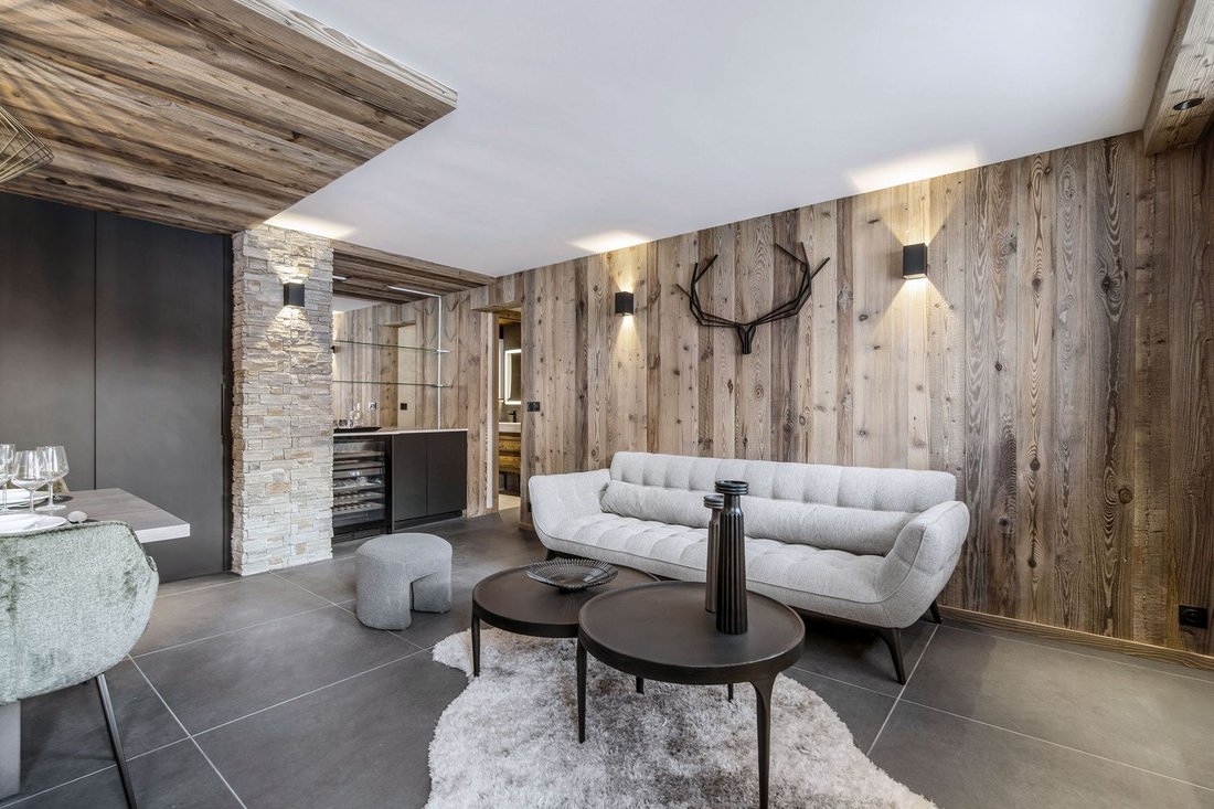 Apartment in Tignes, Auvergne-Rhône-Alpes, France 3 - 15361488