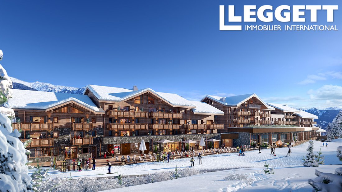 Apartment in Saint-Bon-Tarentaise, Courchevel, France 3 - 15362685