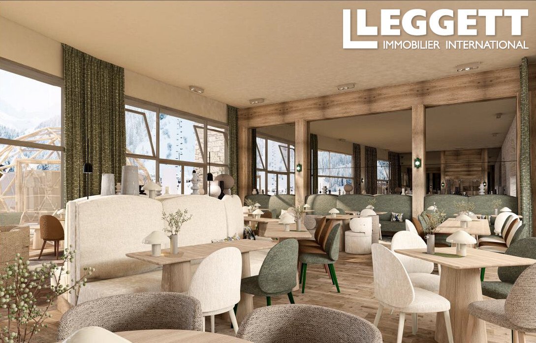 Apartment in Saint-Bon-Tarentaise, Courchevel, France 4 - 15362685