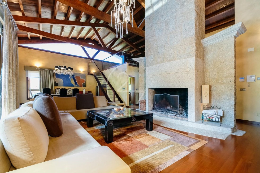 Villa in Priegue, Nigran, Spain 2 - 15363269