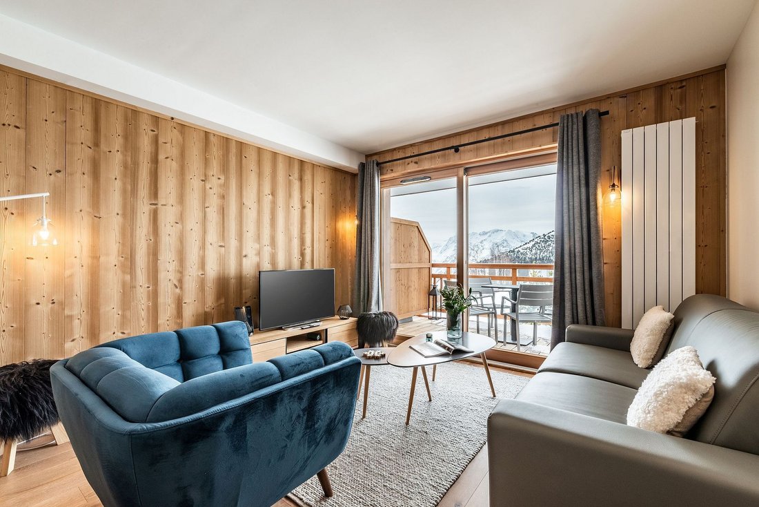Apartment in Alpe d'Huez, Auvergne-Rhône-Alpes, France 1 - 15361483
