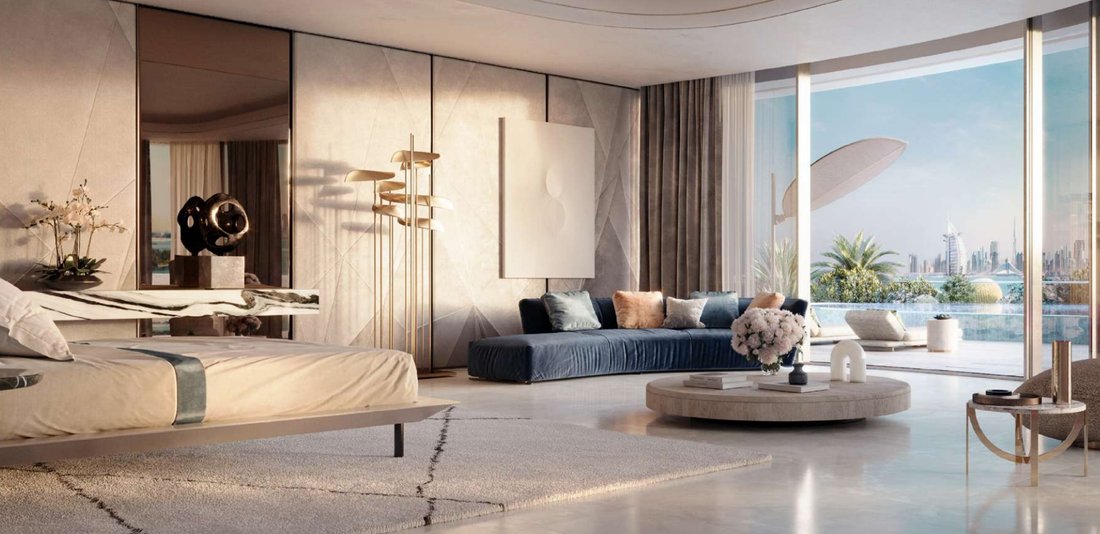 Apartment in Palm Jumeirah, Dubai, United Arab Emirates 4 - 15363674