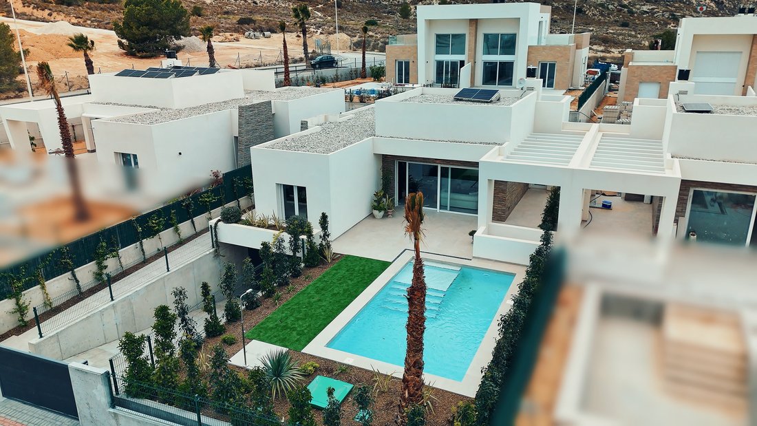 Villa in Algorfa, Valencian Community, Spain 2 - 15363701