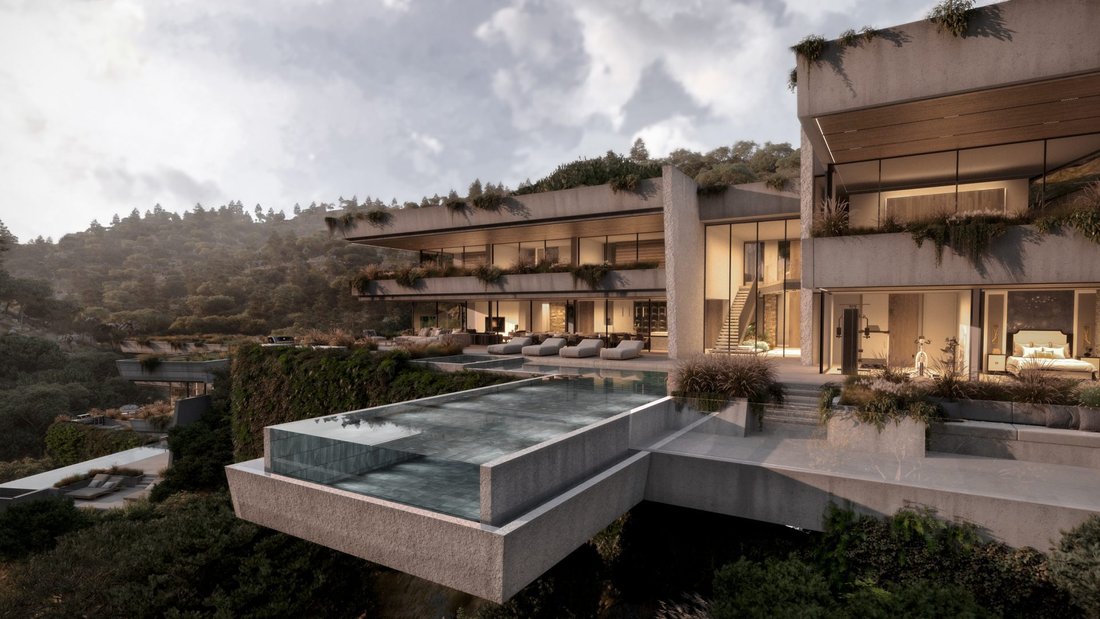 Villa in Benahavís, Andalusia, Spain 3 - 15363680