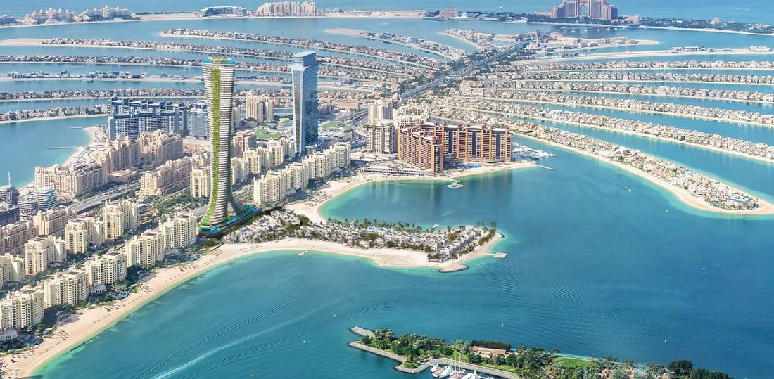 Apartment in Palm Jumeirah, Dubai, United Arab Emirates 5 - 15363658