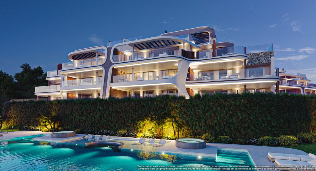 Penthouse in Artola, Andalusia, Spain 2 - 15364003