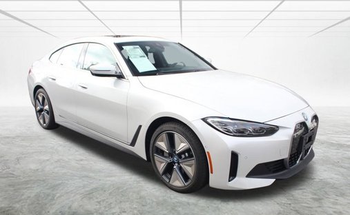 BMW i4 eDrive40 in Alexandria, VA, United States 1