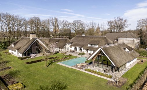 Villa in Bergharen, Gelderland, Netherlands 1