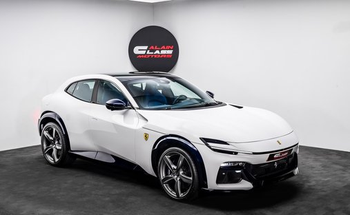 2025 Ferrari Purosangue  in Dubai, United Arab Emirates 1