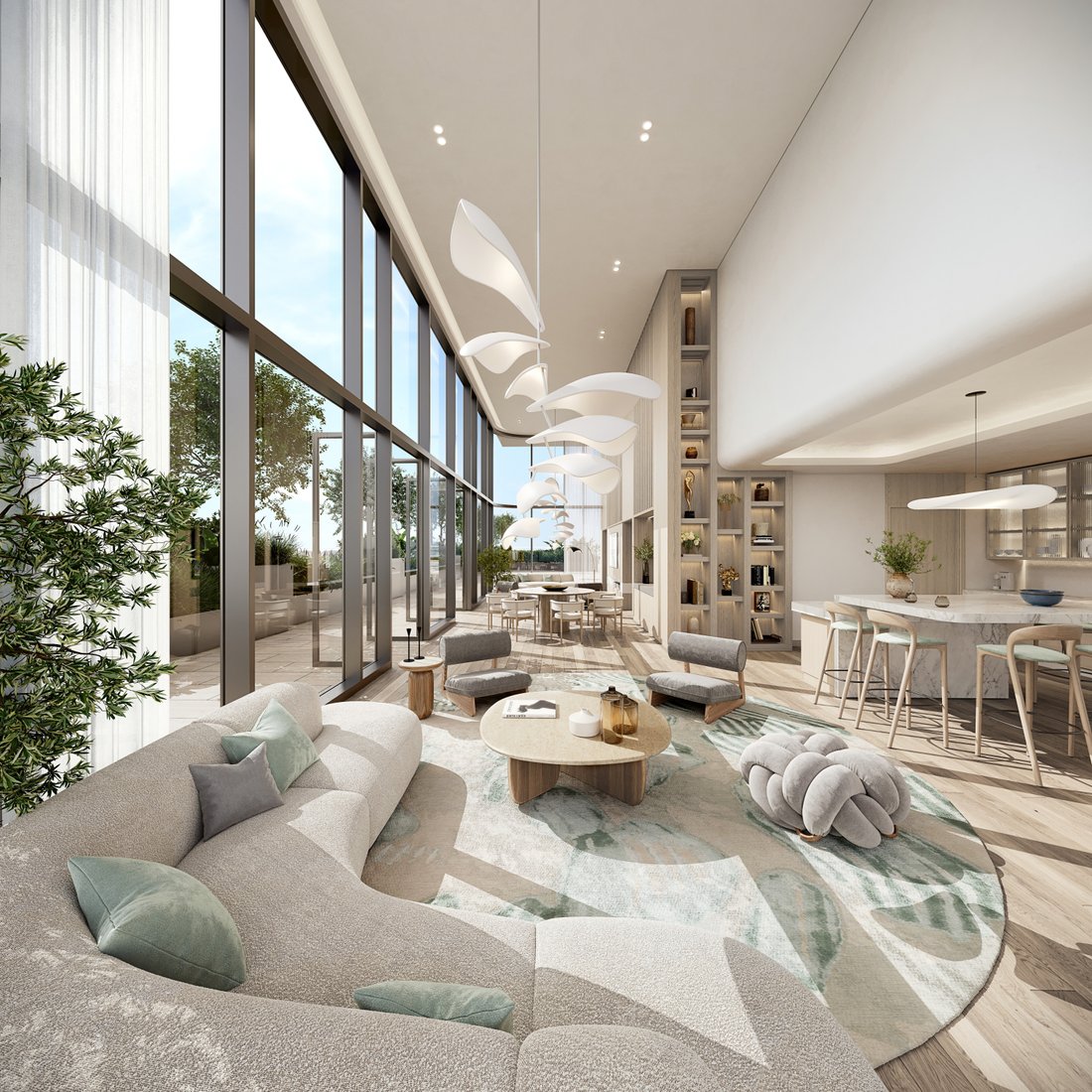 Apartment in Dubai, Dubai, United Arab Emirates 4 - 15364803
