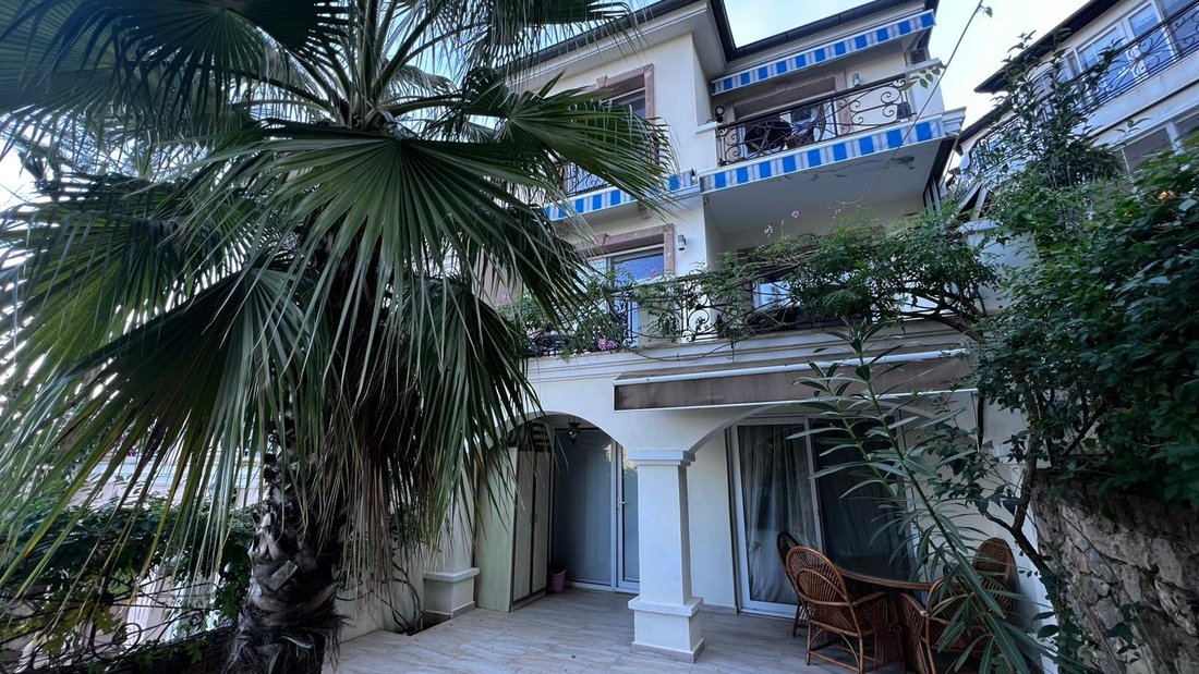 Villa in Fethiye, Muğla, Turkey 1 - 15365003