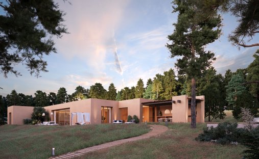 Villa in Melides, Portugal 1