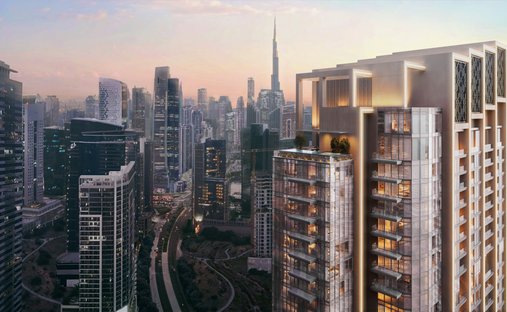 Apartment in Dubai, Dubai, United Arab Emirates 1