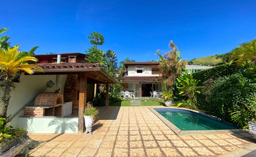 Maison à Porto Frade, Rio de Janeiro, Brésil 1