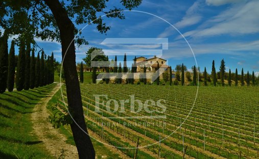 Maison à Sarteano, Toscane, Italie 1