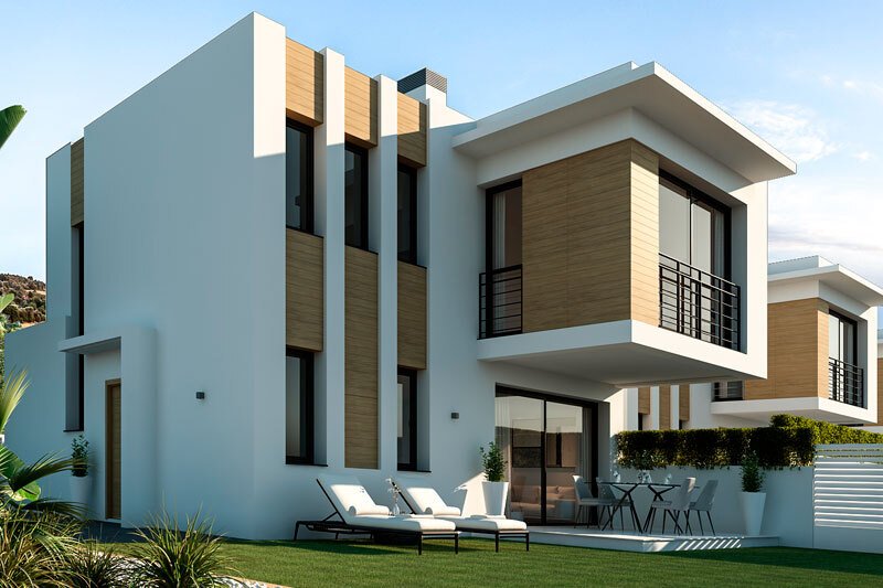 Villa in Denia, Valencian Community, Spain 1 - 15364060