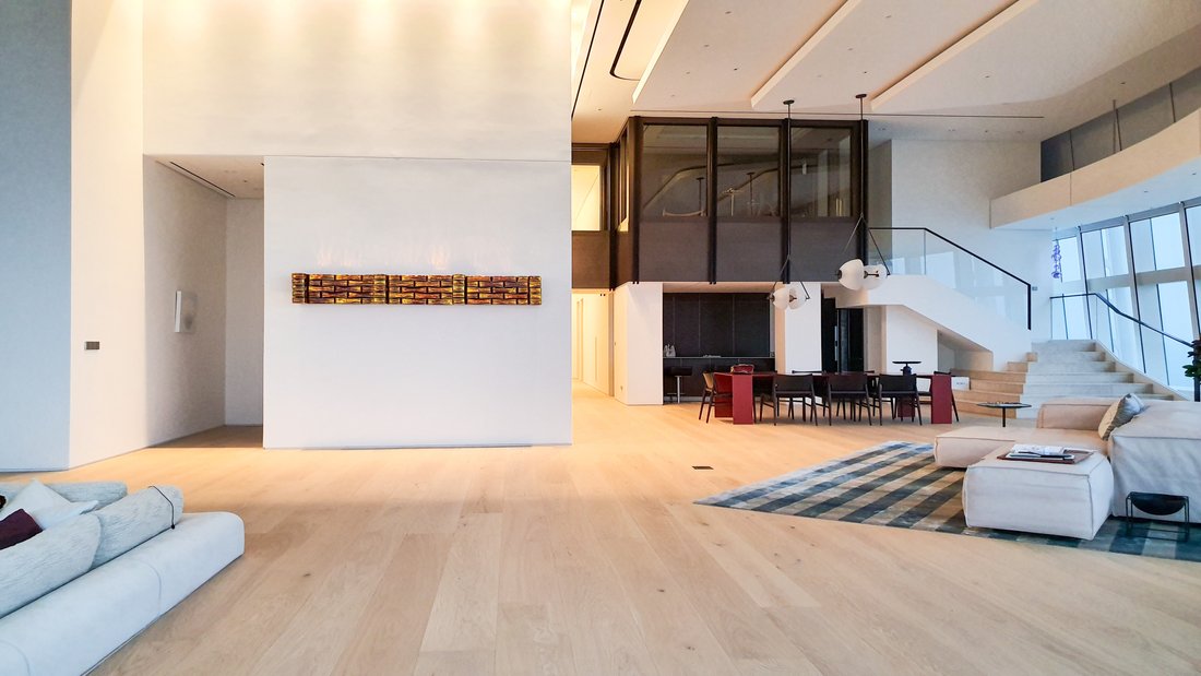 Fresh Look at Signiel Seoul Penthouse The Ultimate Luxury Living By En Seoul