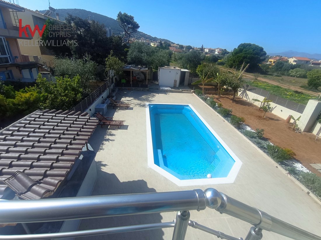 House in Artemida, Attica, Greece 1 - 15364470